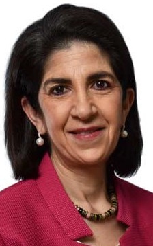 Fabiola Gianotti