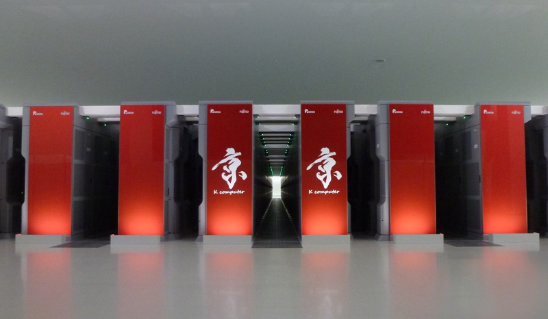 The K computer