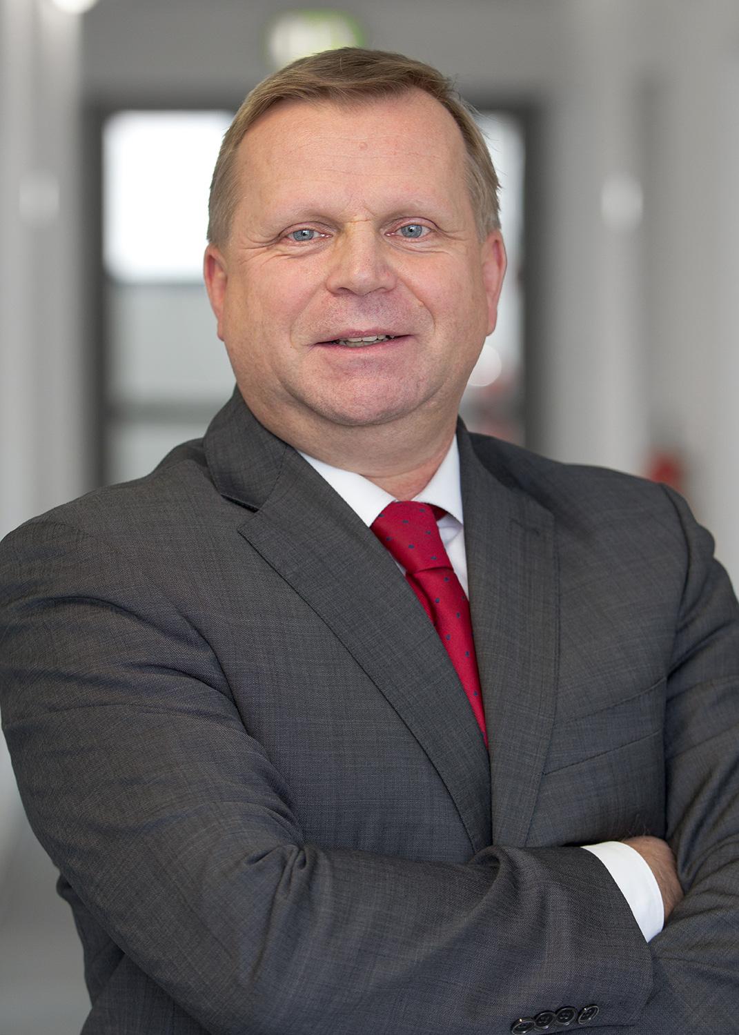 Thomas Frederking