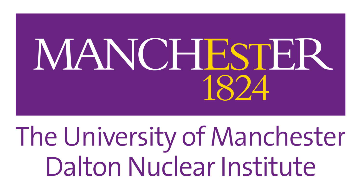 Dalton Nuclear Institute The University of Manchester