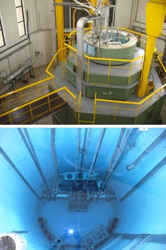Colombia Reactor