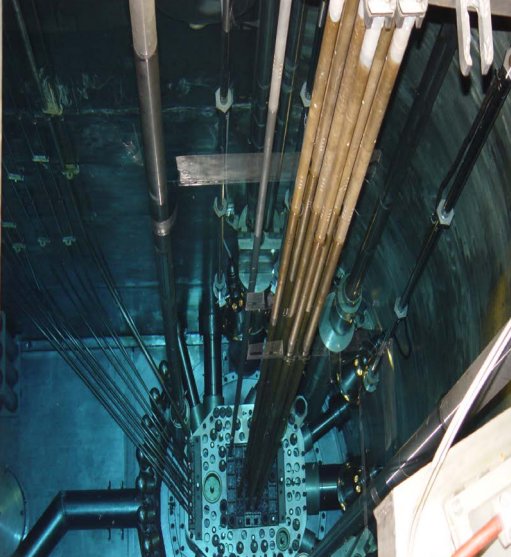 Libyan reactor