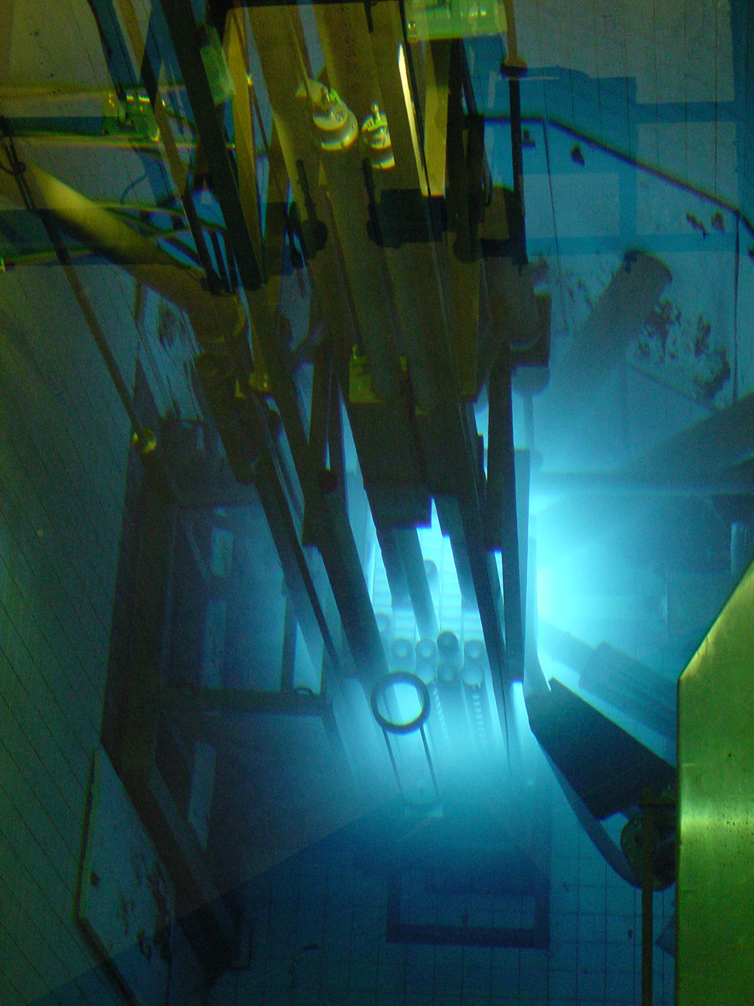 McMaster Nuclear Reactor