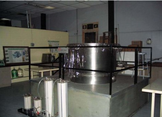 Mexican reactor