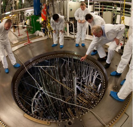 Norway reactor