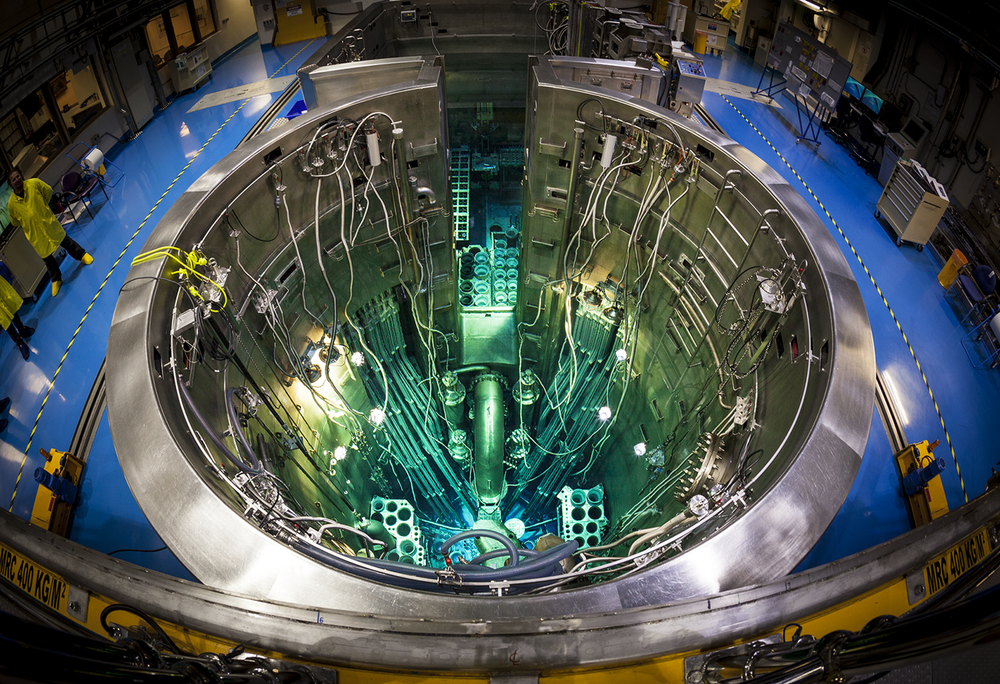 OPAL research reactor