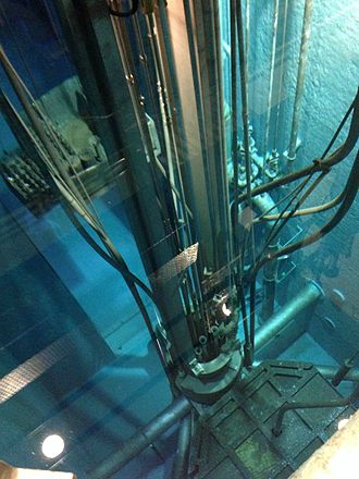 TRR1 M1 Reactor
