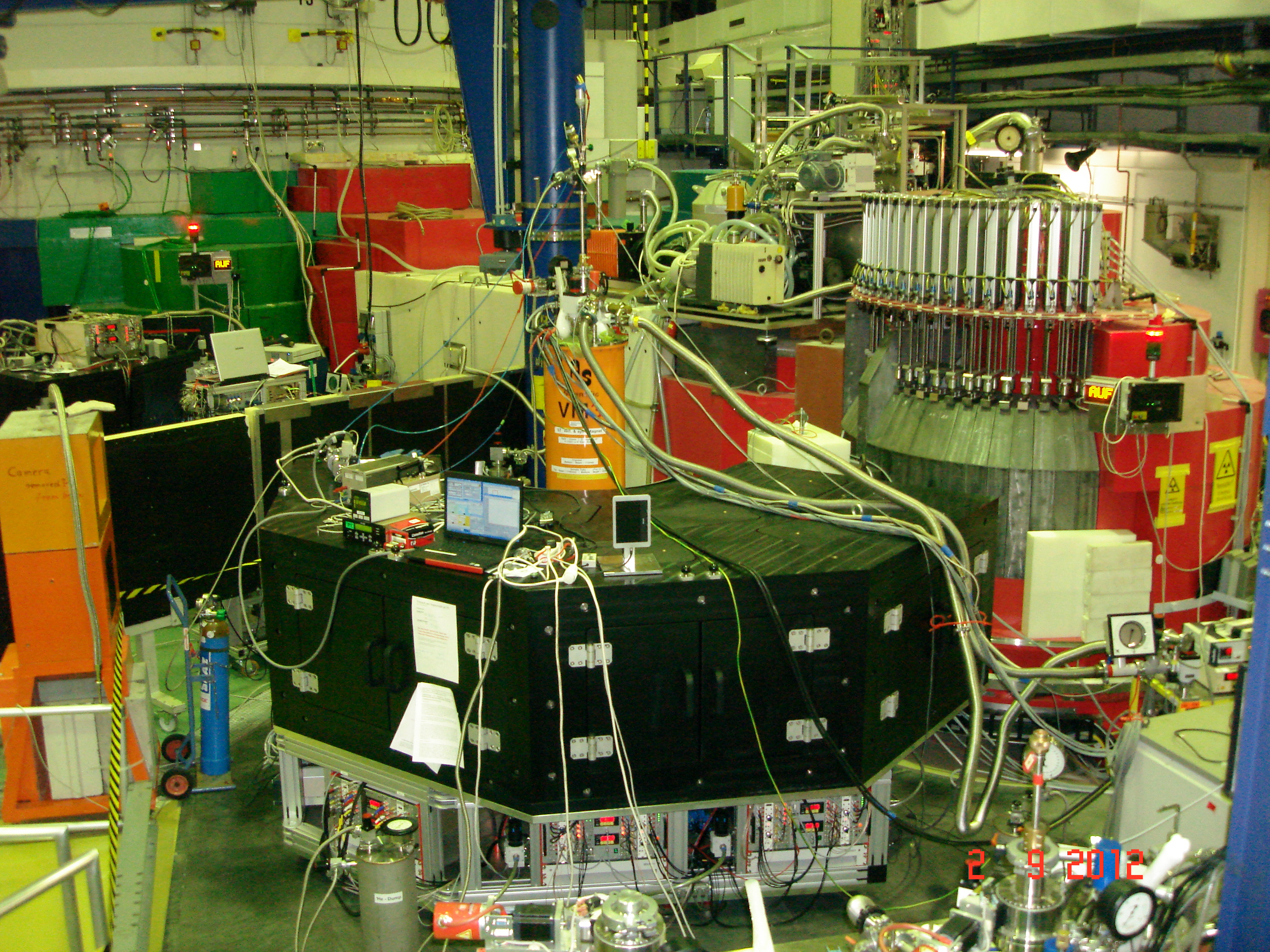 diffractometer
