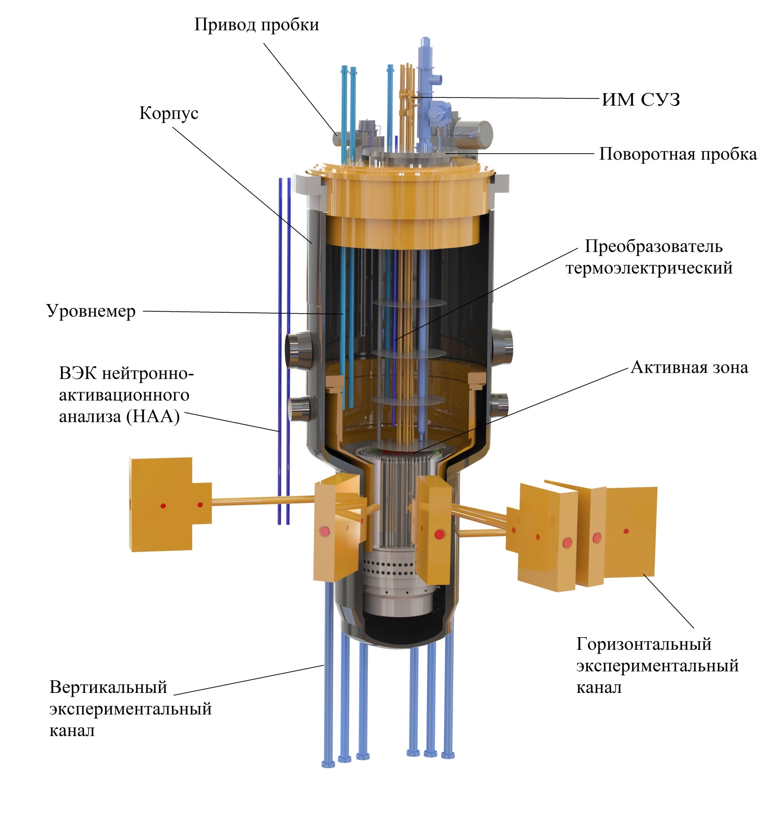 reactor