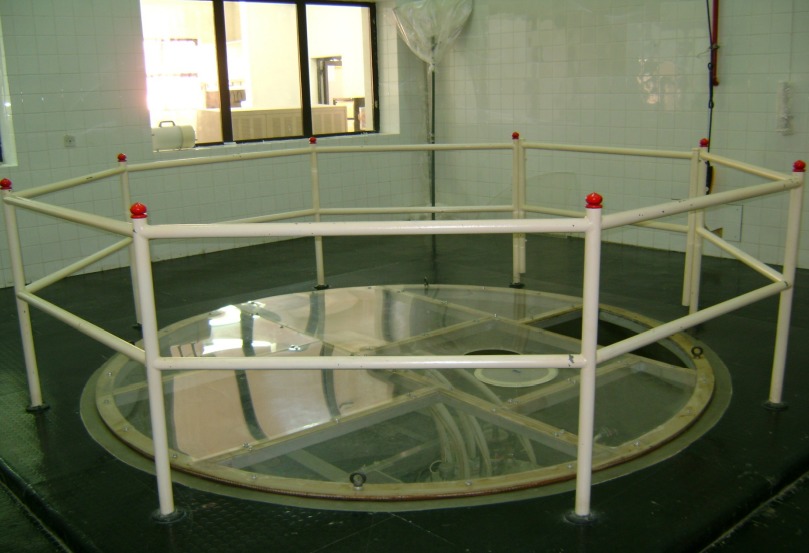 reactor hall